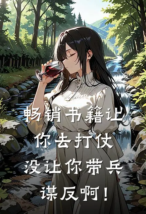 畅销书籍让你去打仗，没让你带兵谋反啊！