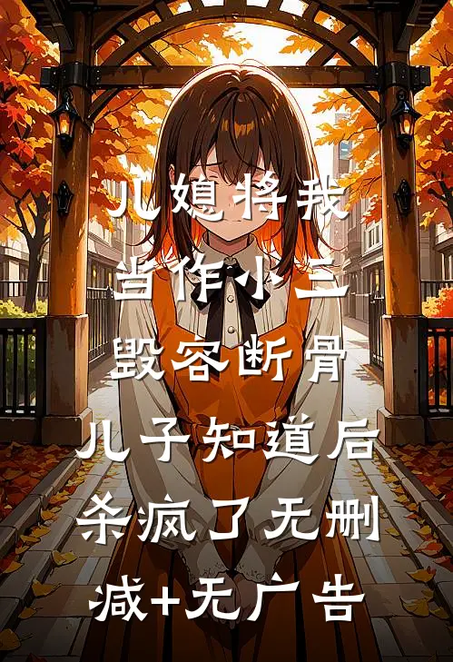 儿媳将我当作小三毁容断骨，儿子知道后杀疯了无删减+无广告