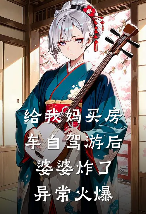 给我妈买房车自驾游后，婆婆炸了异常火爆