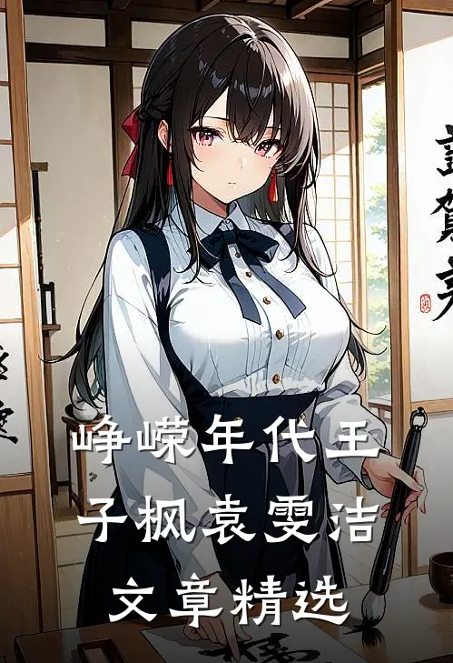 峥嵘年代王子枫袁雯洁文章精选