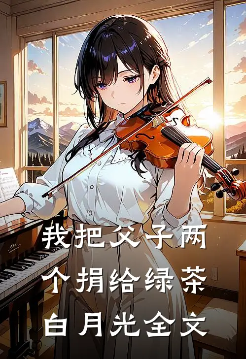 我把父子两个捐给绿茶白月光全文