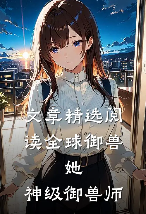 文章精选阅读全球御兽：她，神级御兽师