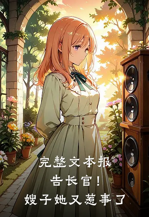 完整文本报告长官！嫂子她又惹事了