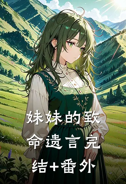 妹妹的致命遗言完结+番外
