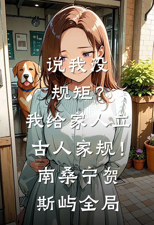 说我没规矩？我给家人立古人家规！南桑宁贺斯屿全局