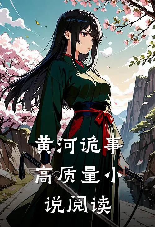 黄河诡事高质量小说阅读