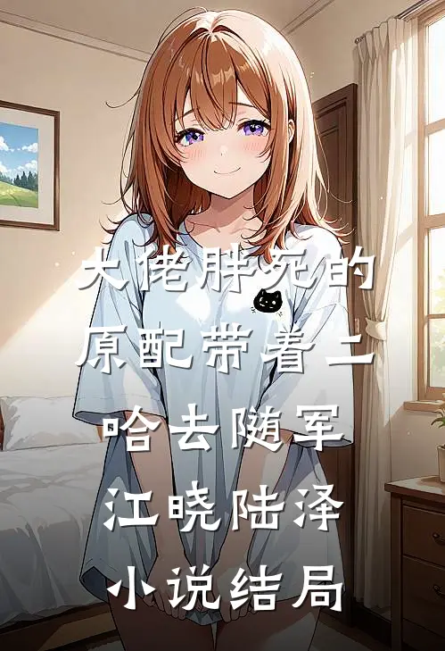 大佬胖死的原配带着二哈去随军江晓陆泽小说结局