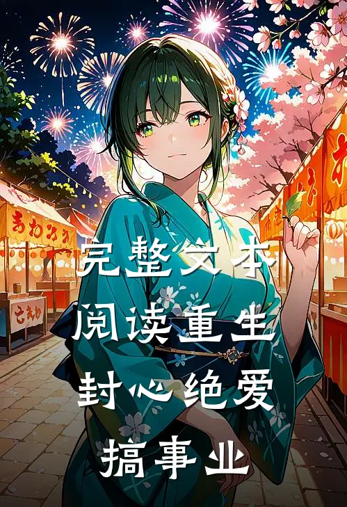 完整文本阅读重生:封心绝爱搞事业