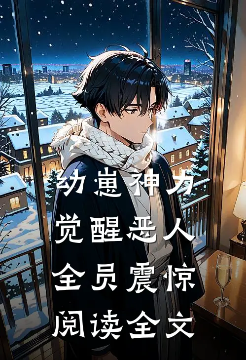 幼崽神力觉醒恶人全员震惊阅读全文