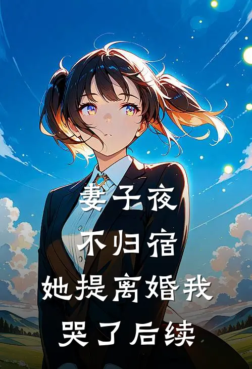 妻子夜不归宿，她提离婚我哭了后续