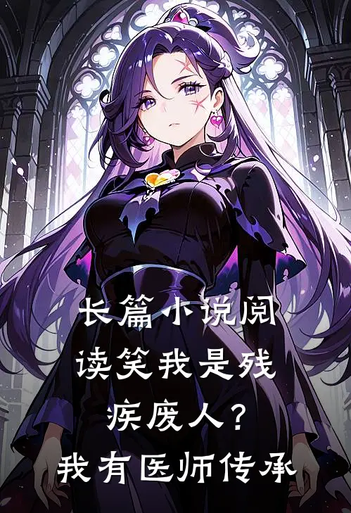 长篇小说阅读笑我是残疾废人？我有医师传承