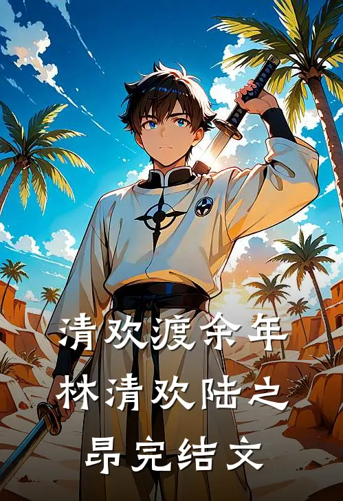 清欢渡余年林清欢陆之昂完结文