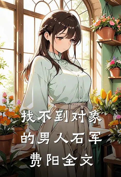 找不到对象的男人石军费阳全文