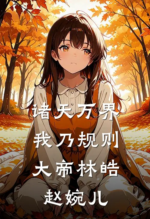 诸天万界：我乃规则大帝林皓赵婉儿