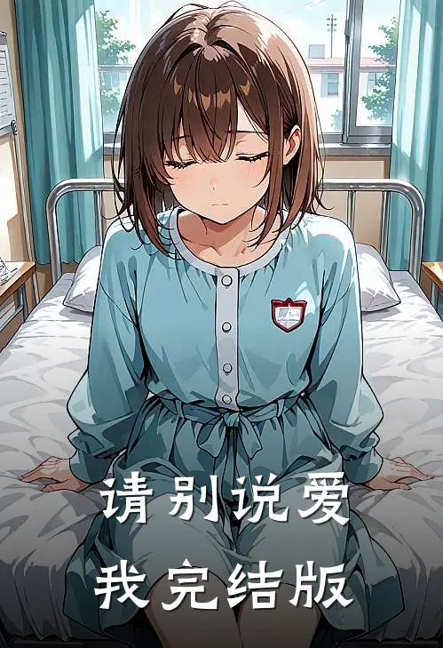 请别说爱我完结版