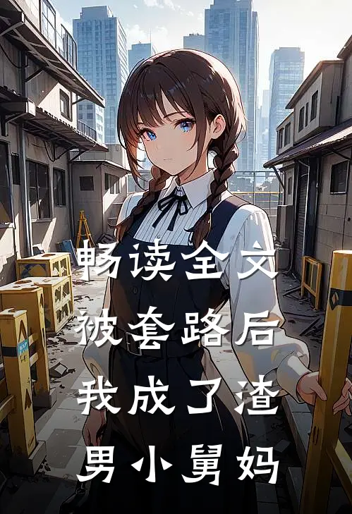 畅读全文被套路后，我成了渣男小舅妈