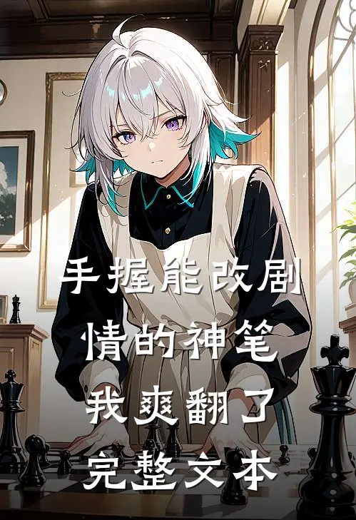 手握能改剧情的神笔，我爽翻了完整文本