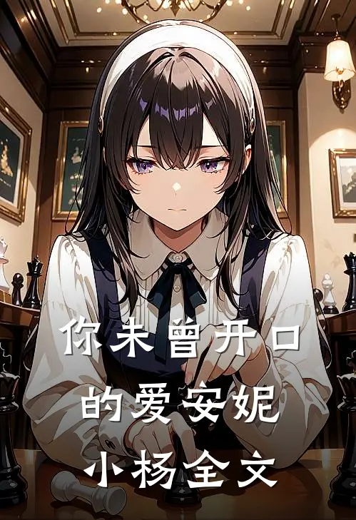 你未曾开口的爱安妮小杨全文