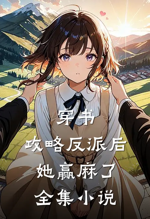 穿书：攻略反派后，她赢麻了全集小说
