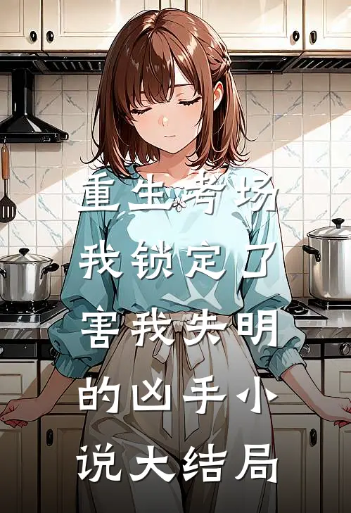 重生考场，我锁定了害我失明的凶手小说大结局
