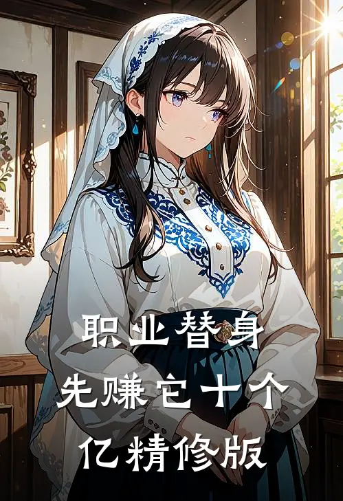职业替身，先赚它十个亿精修版