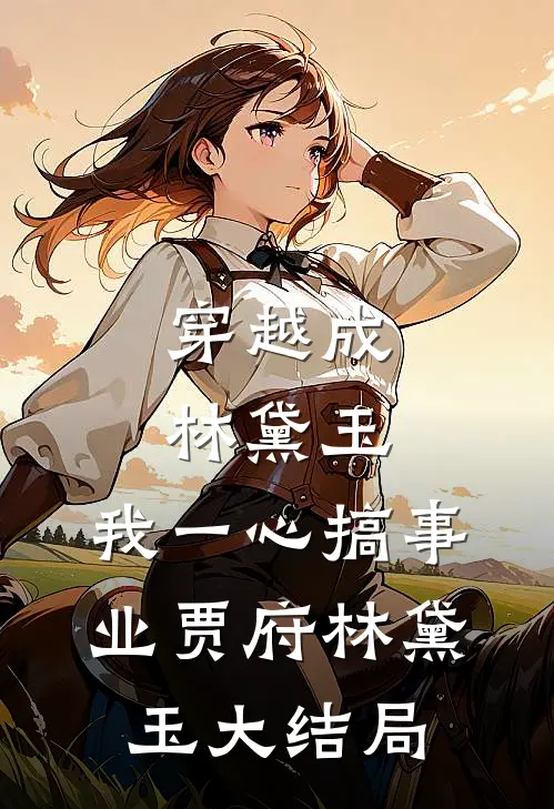 穿越成林黛玉，我一心搞事业贾府林黛玉大结局