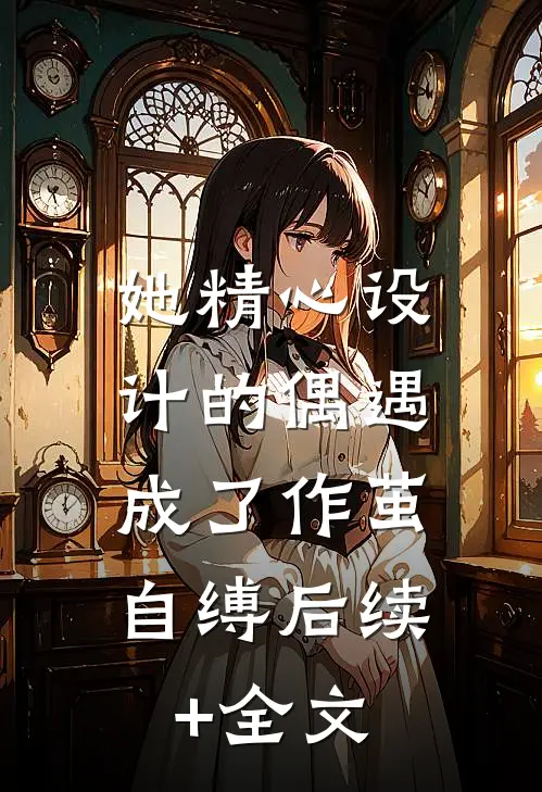 她精心设计的偶遇，成了作茧自缚后续+全文