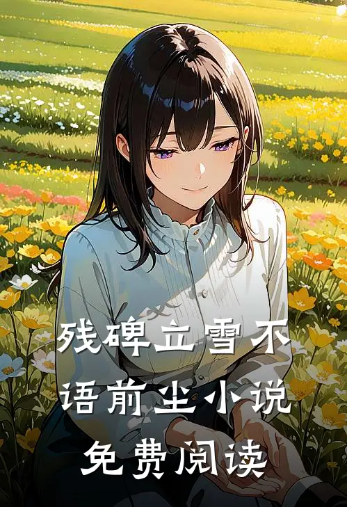 残碑立雪不语前尘小说免费阅读