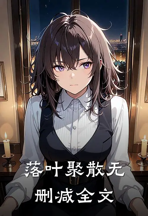 落叶聚散无删减全文