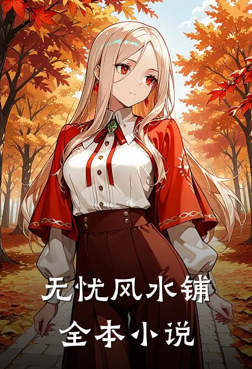 无忧风水铺全本小说