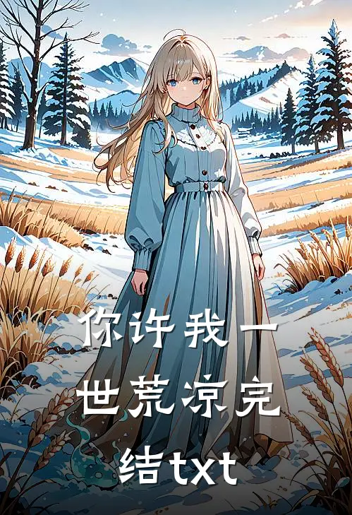 你许我一世荒凉完结txt