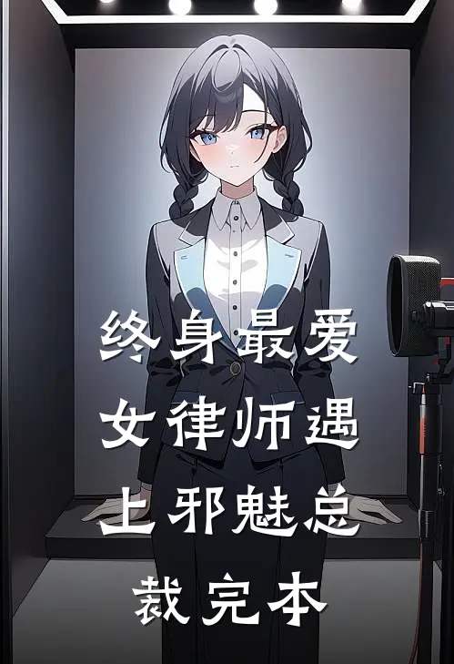 终身最爱：女律师遇上邪魅总裁完本