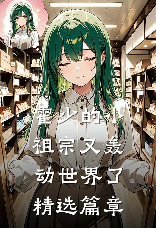 霍少的小祖宗又轰动世界了精选篇章