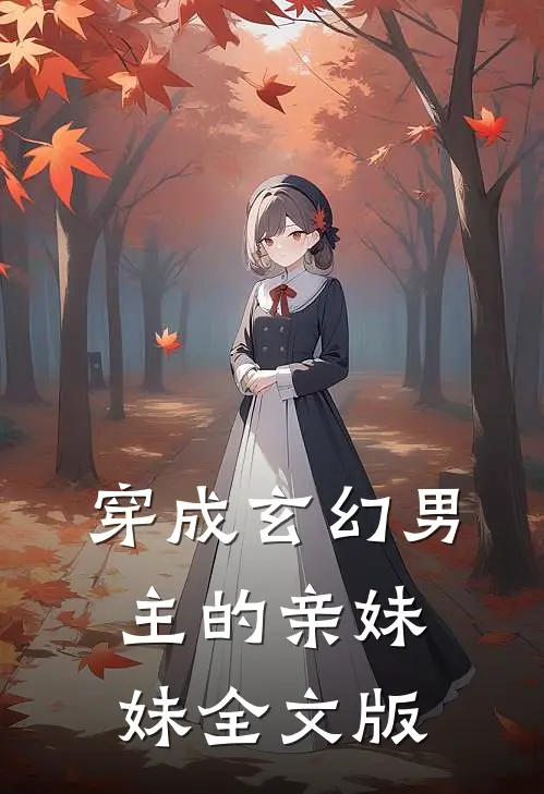 穿成玄幻男主的亲妹妹全文版