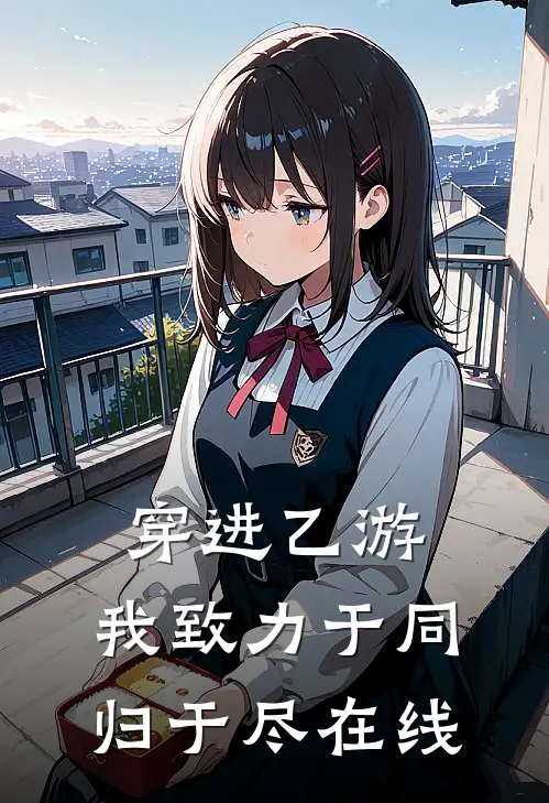 穿进乙游，我致力于同归于尽在线