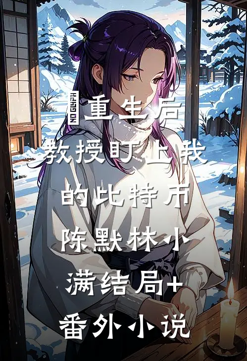 ‌重生后，教授盯上我的比特币陈默林小满结局+番外小说