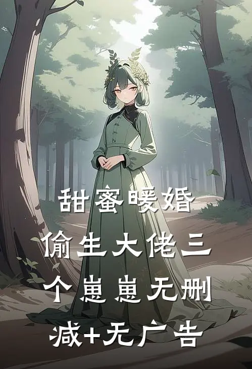 甜蜜暖婚：偷生大佬三个崽崽无删减+无广告
