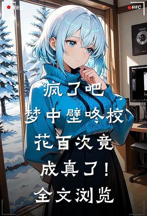 疯了吧，梦中壁咚校花百次竟成真了！全文浏览