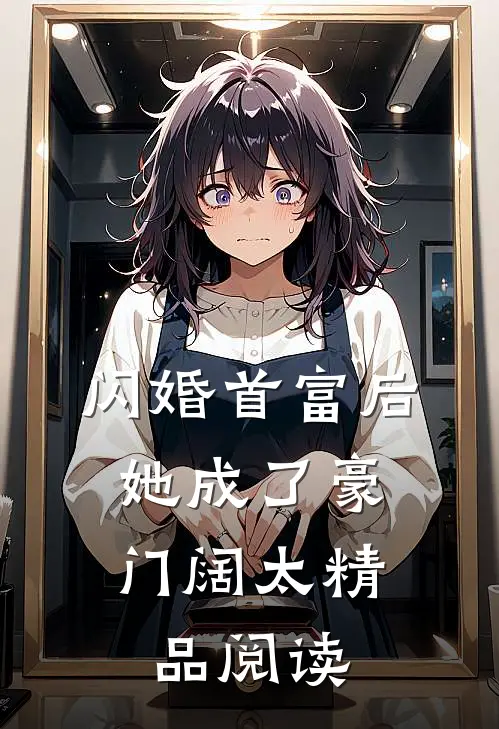 闪婚首富后，她成了豪门阔太精品阅读