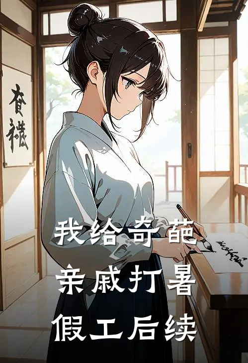 我给奇葩亲戚打暑假工后续