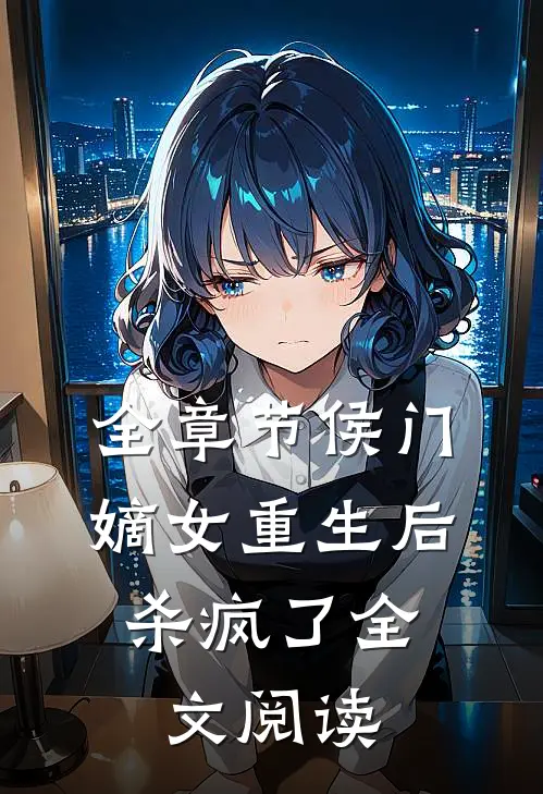 全章节侯门嫡女重生后,杀疯了全文阅读