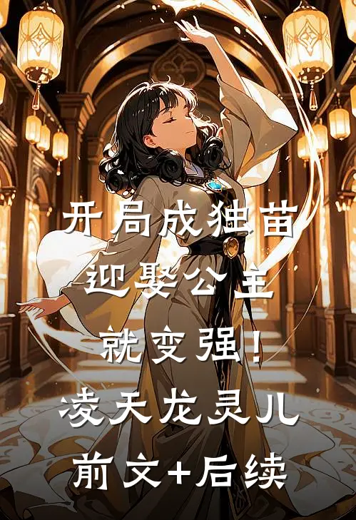 开局成独苗，迎娶公主就变强！凌天龙灵儿前文+后续