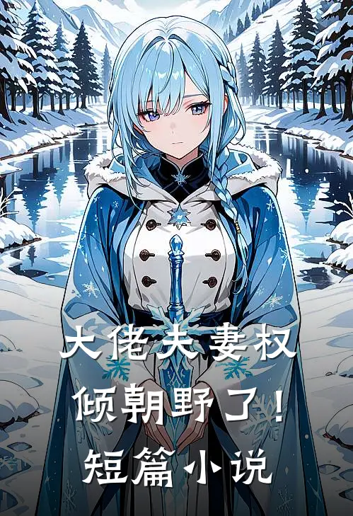 大佬夫妻权倾朝野了！短篇小说