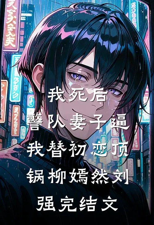 我死后，警队妻子逼我替初恋顶锅柳嫣然刘强完结文
