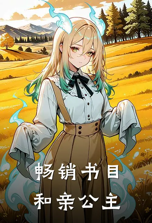 畅销书目和亲公主