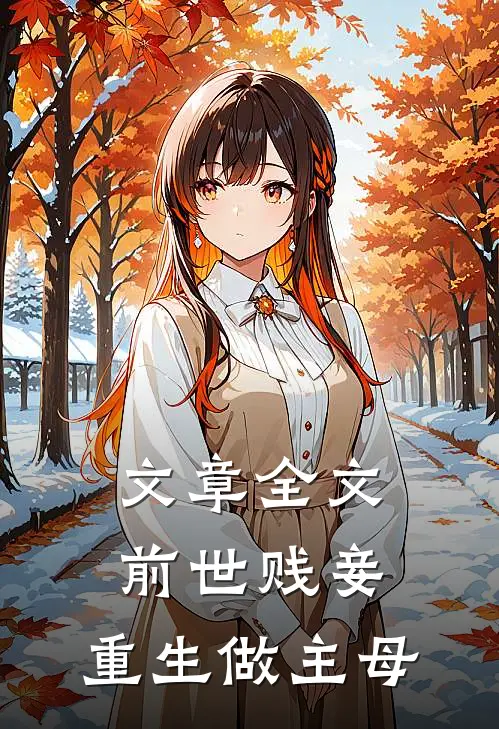 文章全文前世贱妾，重生做主母