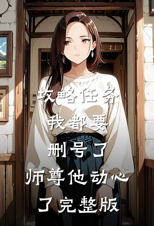 攻略任务：我都要删号了，师尊他动心了完整版