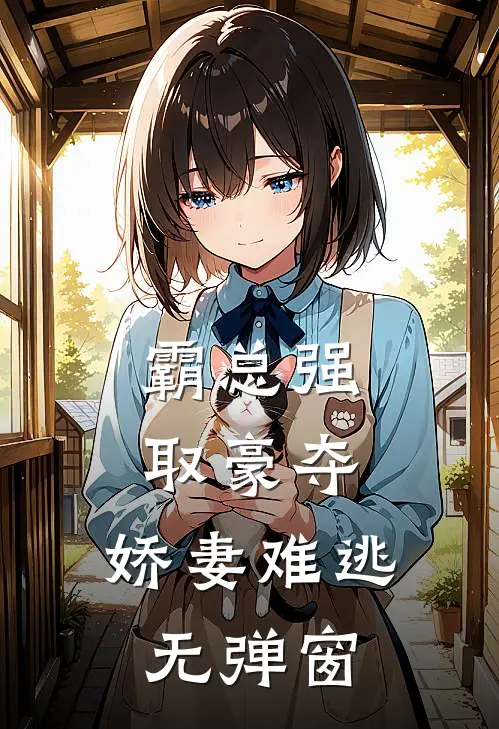 霸总强取豪夺：娇妻难逃无弹窗