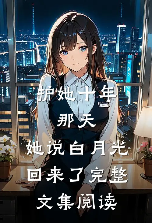 护她十年，那天，她说白月光回来了完整文集阅读