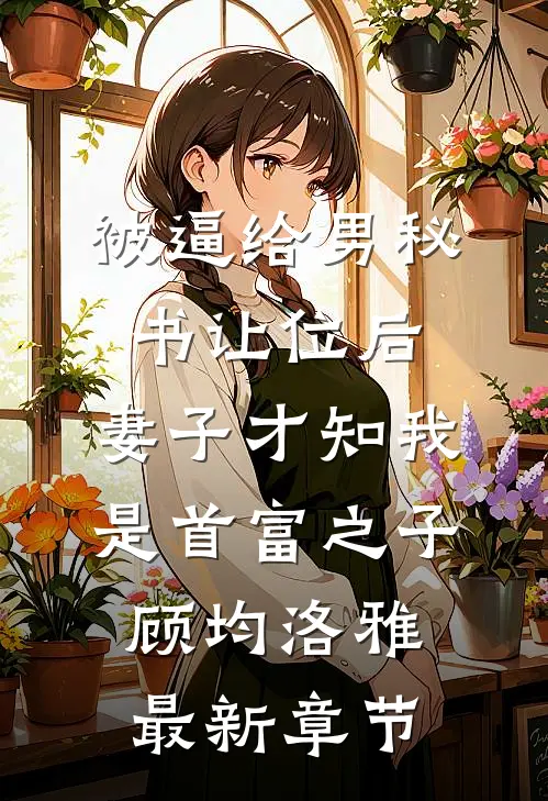 被逼给男秘书让位后，妻子才知我是首富之子顾均洛雅最新章节
